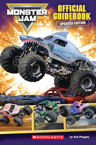 Monster Jam: The Official Guide