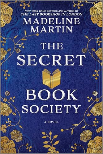 The Secret Book Society: A Novel