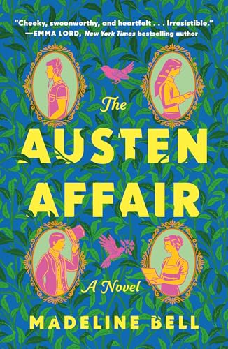 The Austen Affair: A Novel