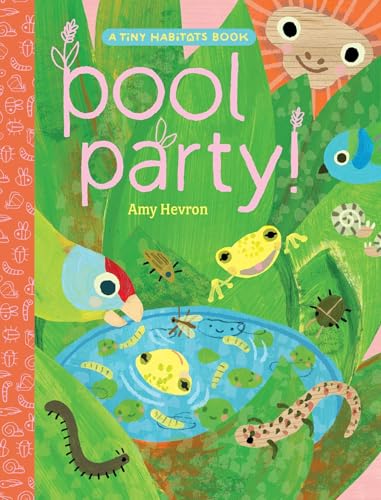 Pool Party! (Tiny Habitats)