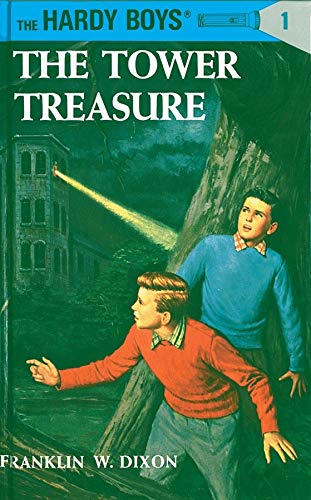 The Tower Treasure (Hardy Boys, Book 1)