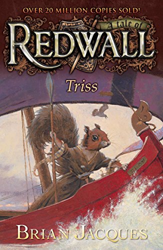 Triss: A Tale from Redwall (Redwall (Firebird Paperback))