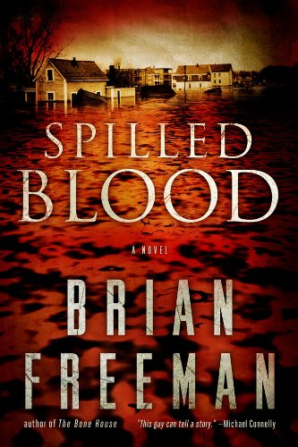 Spilled Blood: A Novel