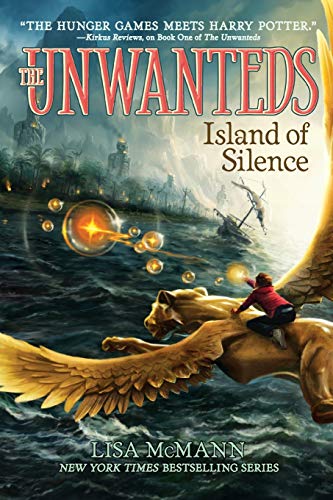 Island of Silence (The Unwanteds)