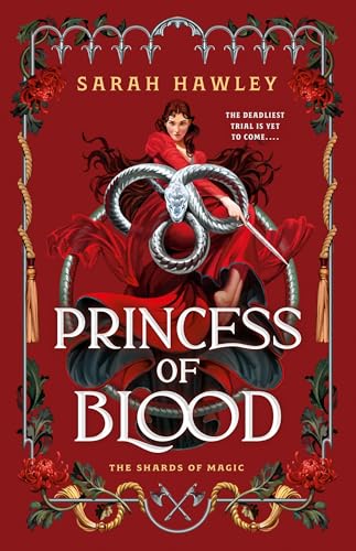 Princess of Blood (The Shards of Magic)