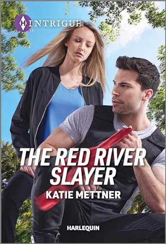 The Red River Slayer (Secure One, 3)