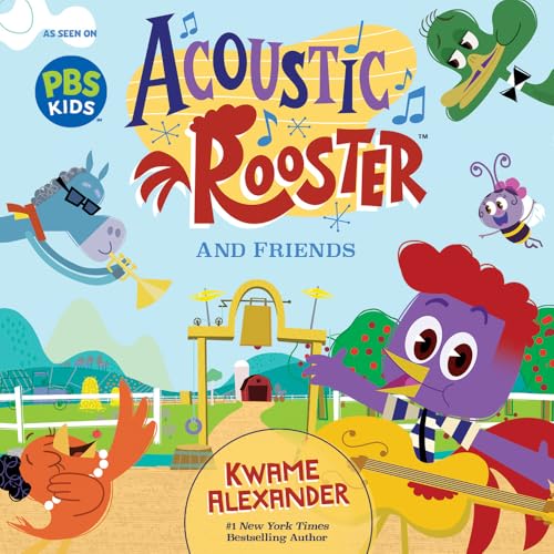 Acoustic Rooster and Friends