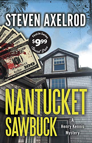 Nantucket Sawbuck (Henry Kennis Mysteries)