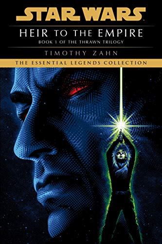 Heir to the Empire: Star Wars Legends (The Thrawn Trilogy) (Star Wars: The Thrawn Trilogy - Legends)