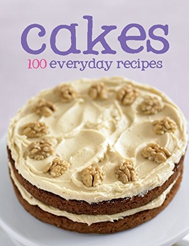100 Recipes - Cakes