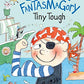 Dory Fantasmagory: Tiny Tough