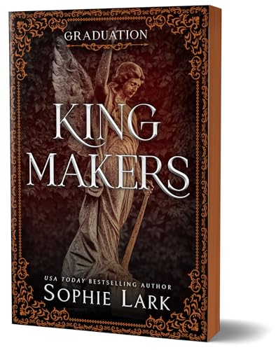 Kingmakers: Graduation (Deluxe Edition) (Kingmakers, 5)