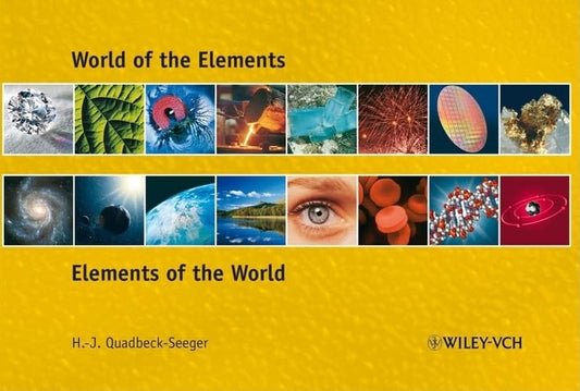 World of the Elements: Elements of the World