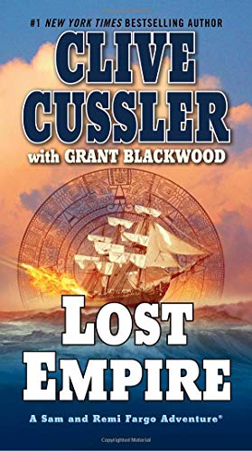 Lost Empire (A Sam and Remi Fargo Adventure)