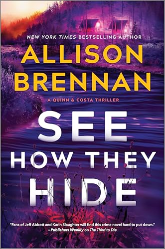 See How They Hide: A Novel (A Quinn & Costa Thriller, 6)