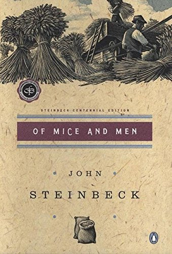 Of Mice and Men (Steinbeck Centennial Edition)