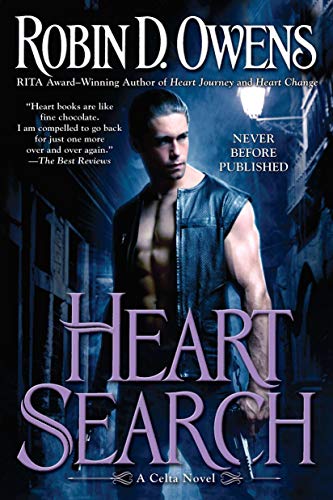 Heart Search (A Celta Novel)