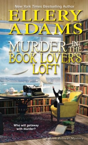 Murder in the Book Lover’s Loft (A Book Retreat Mystery)