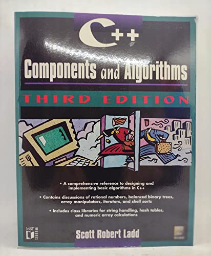 C++: Components and Algorithms