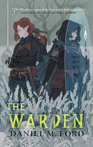 Warden (The Warden Series, 1)