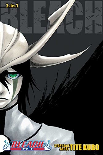 Bleach (3-in-1 Edition), Vol. 14: Includes vols. 40, 41 & 42 (14)