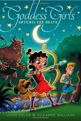 Artemis the Brave (Goddess Girls)