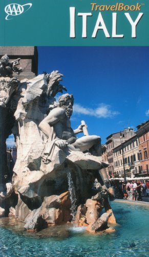 AAA Italy TravelBook (AAA Travelbooks)