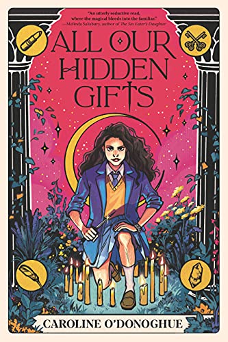 All Our Hidden Gifts (The Gifts)