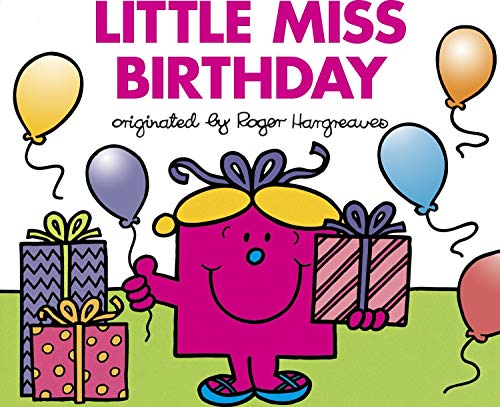 Little Miss Birthday (Mr. Men and Little Miss)