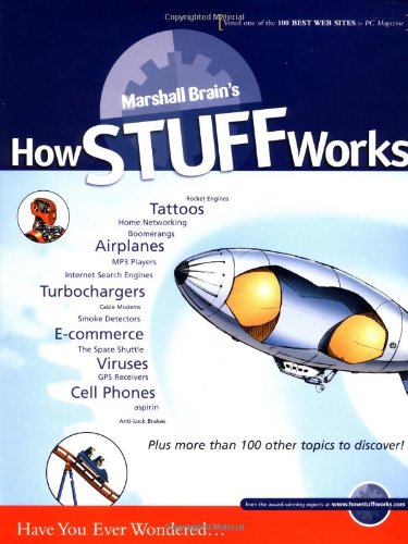 Marshall Brain's How Stuff Works