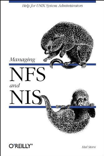 Managing NFS and NIS (Nutshell Handbooks)