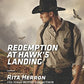 Redemption at Hawk's Landing (Badge of Justice, 1)