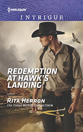 Redemption at Hawk's Landing (Badge of Justice, 1)