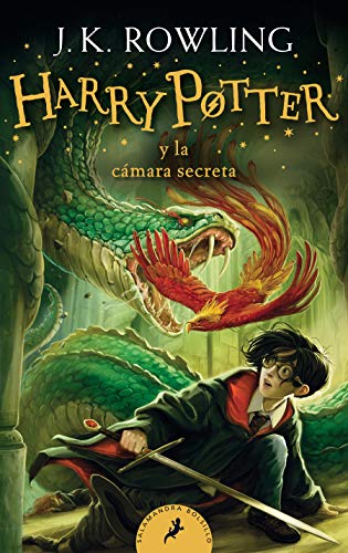 Harry Potter y la cámara secreta / Harry Potter and the Chamber of Secrets (Spanish Edition)