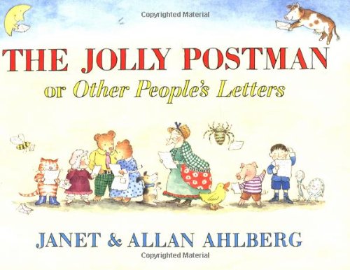 The Jolly Postman