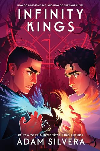 Infinity Kings (Infinity Cycle, 3)