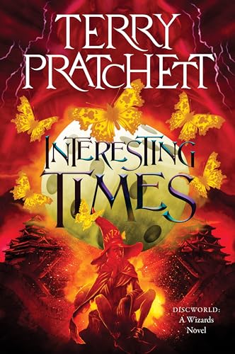 Interesting Times: A Discworld Novel (Wizards, 5)