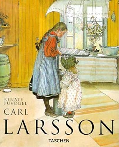 Carl Larsson: Watercolours and Drawings (Albums)