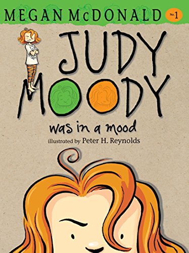 Judy Moody (Book #1)