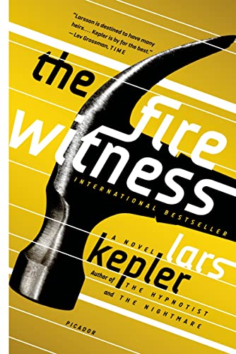 The Fire Witness: A Novel (Detective Inspector Joona Linna)