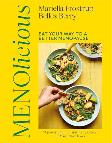 Menolicious: Eat Your Way to a Better Menopause
