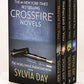 Sylvia Day Crossfire Series 4-Volume Boxed Set: Bared to You/Reflected in You/Entwined with You/Captivated By You