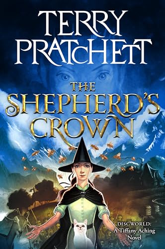 The Shepherd's Crown: A Novel of Discworld (Tiffany Aching, 5)
