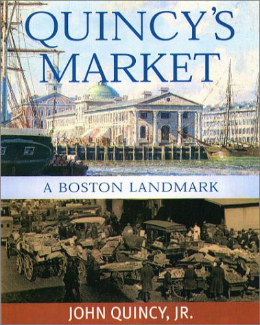 Quincy's Market: A Boston Landmark