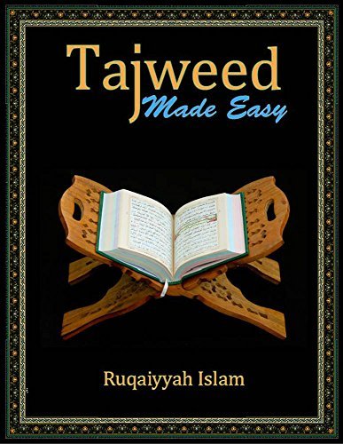 Tajweed Made Easy