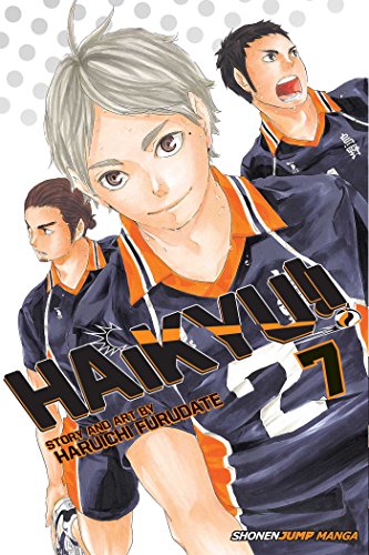 Haikyu!!, Vol. 7 (7)