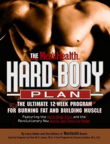 TheMen's Health Hard-Body Plan by Men's Health ( Author ) ON Mar-30-2001, Paperback