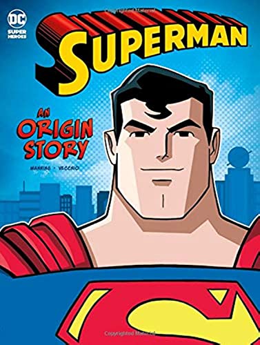 Superman: An Origin Story (DC Super Heroes Origins)