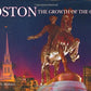 Boston The Growth Of The City (Growth of the City/State)