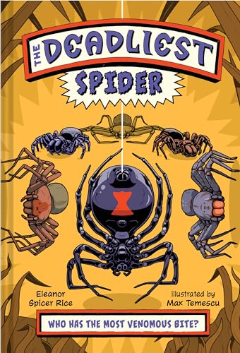 The Deadliest: Spider